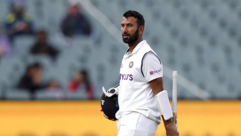 IND vs ENG: “Lesson for all young people”!  – Mohammad Kaif praises Cheteshwar Pujara for his double ton in Ranji Trophy