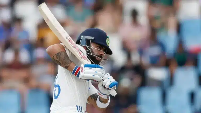 IND vs ENG: Virat Kohli rises to 6th spot in Test rankings;  Rohit Sharma enters Top 10