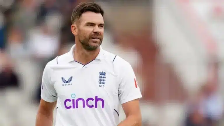 IND vs ENG: Will James Anderson retire after India test series?  Pacer offers a colossal update