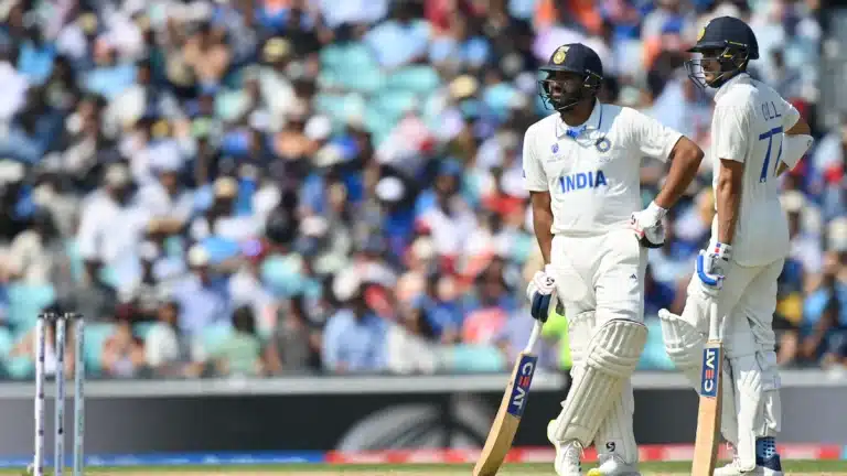 IND vs SA: “Shubman Gill prefers to bat at three” -Rohit Sharma explains why Indian batting star doesn’t open in Test cricket