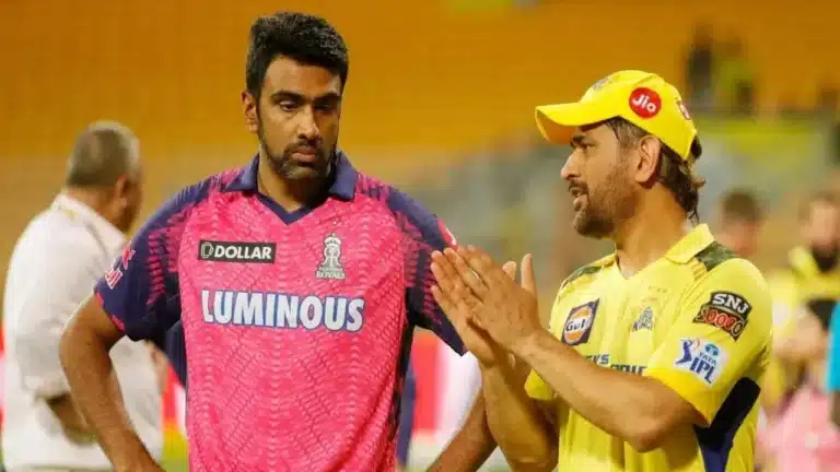 IPL 2024: "Ask MS Dhoni..." - Ravichandran Ashwin on his return to CSK

