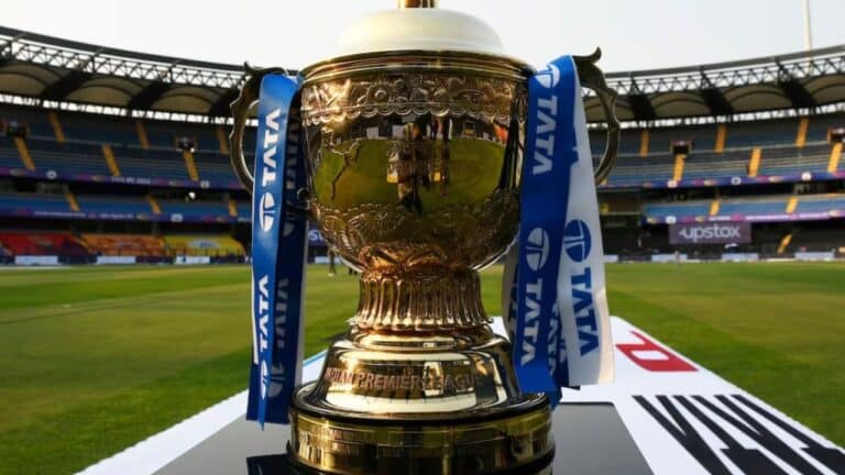 IPL Trophy