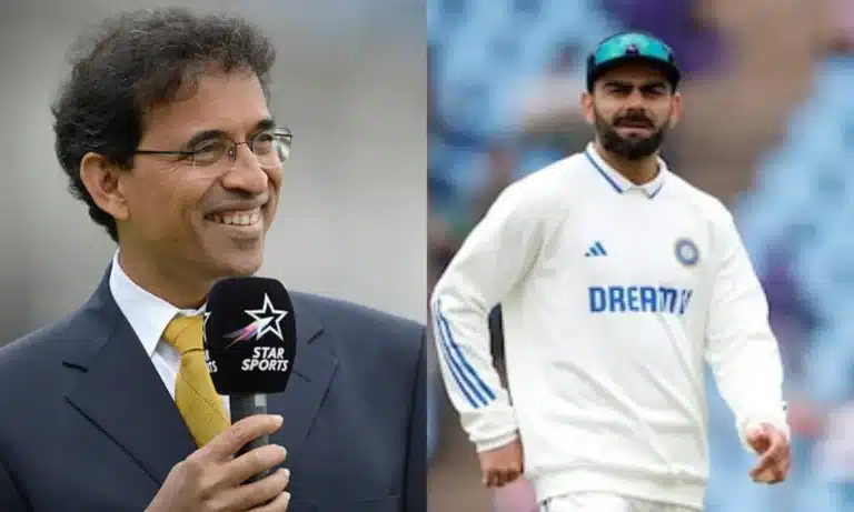 “If Virat Kohli decides to miss 2 games…” – Harsha Bhogle spits fire with latest tweet