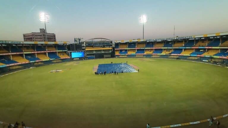 India vs Afghanistan Weather Report Live Today & Indore Stadium Pitch Report – 2nd T20I, 2024