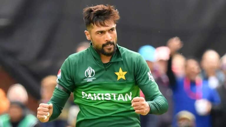 Is Mohammad Amir ready for Pakistan’s comeback?  Pacer breaks the silence