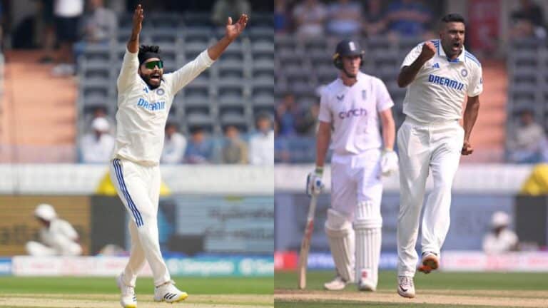 “It will be a great achievement” – Ravindra Jadeja makes a special wish for Ravichandran Ashwin