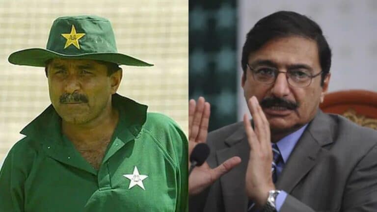 Javed Miandad criticizes cricket governance in Pakistan, expresses concern over frequent changes