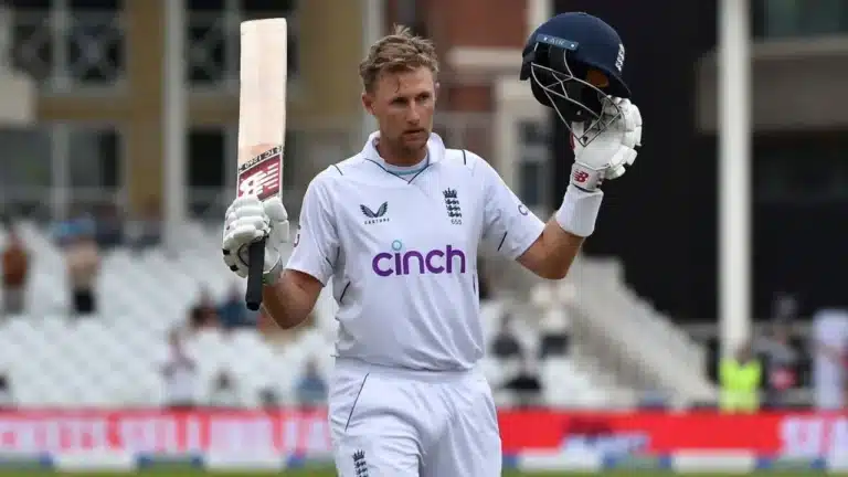 Joe Root becomes the first cricketer in WTC history to achieve this historic feat