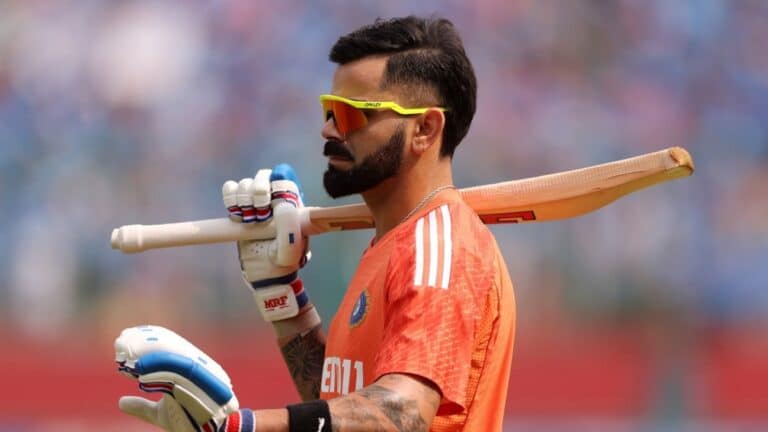 Kohli to miss Mohali T20I due to personal reasons