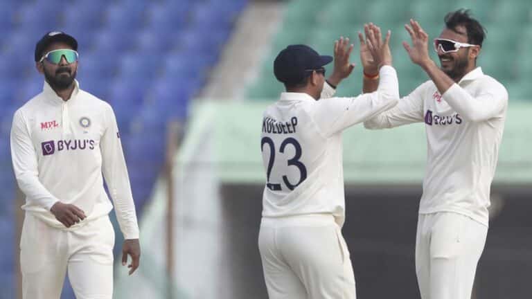 Kuldeep, Axar's team in India for England's first two Tests;  Jurel gets his first call