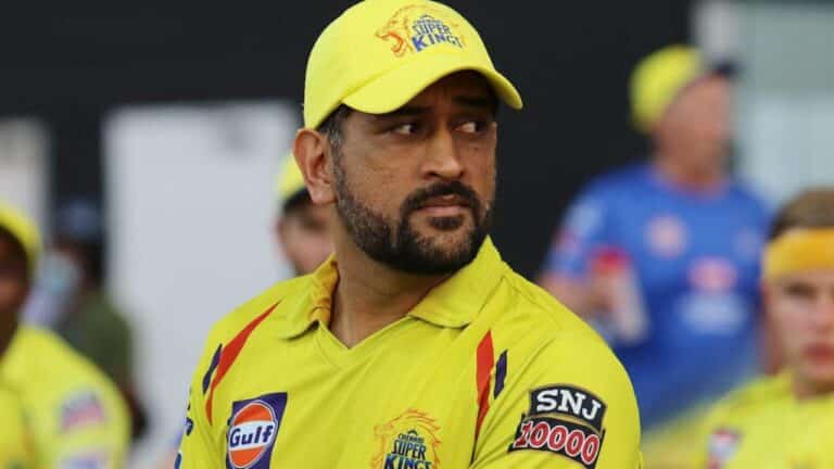 Aarka Sports MS Dhoni