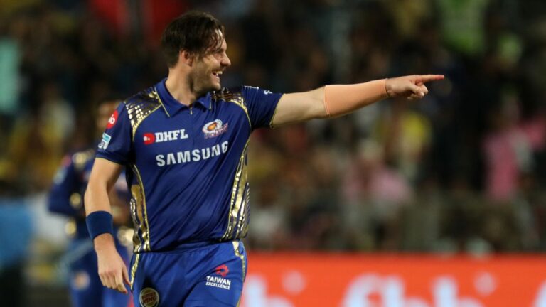 Mitchell McClenaghan appointed MI Emirates bowling coach