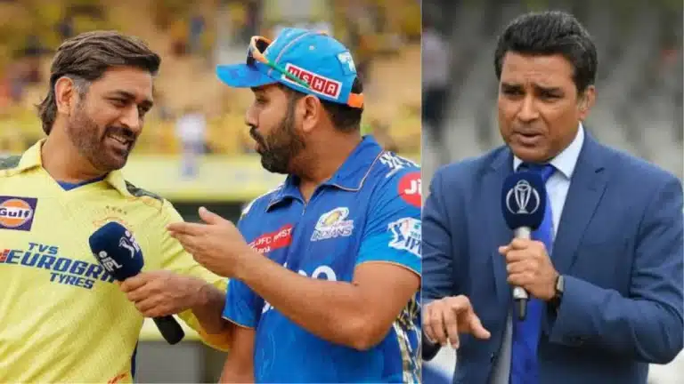 Sanjay Manjrekar, CSK and MI