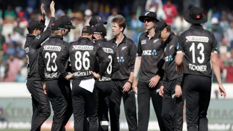 NZ vs PAK: New Zealand T20 squad for Pakistan announced, Kane Williamson returns