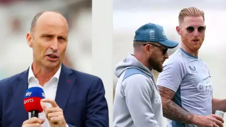 Nasser Hussain wants Ben Stokes to miss India test series for this reason