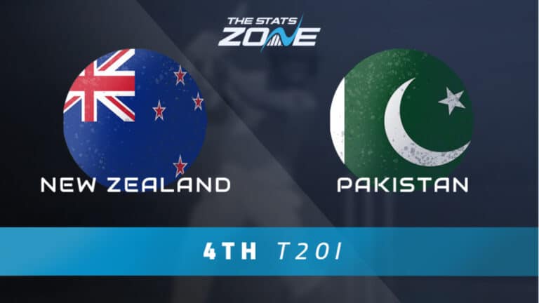 New Zealand vs Pakistan – 4th International T20 Preview & Prediction