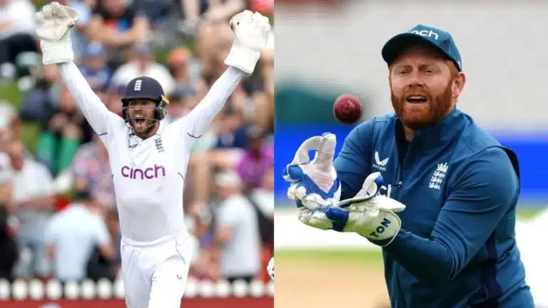 ‘Not fit’: Former England goalkeeper resolves debate between Ben Foakes and Jonny Bairstow