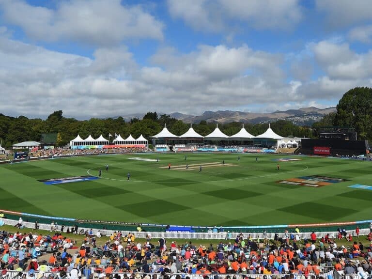 PAK vs NZ Live Weather Report Today & Christchurch Stadium Pitch Report – 4th T20I, 2024