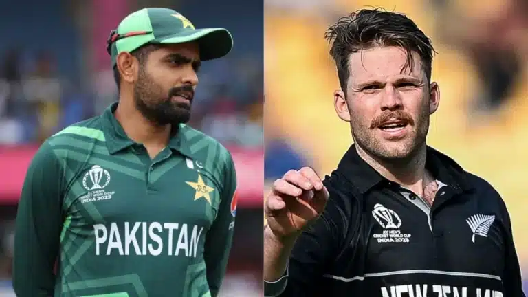 PAK vs NZ: Lockie Ferguson destroys journalist over question about sleepless night bowling to Babar Azam