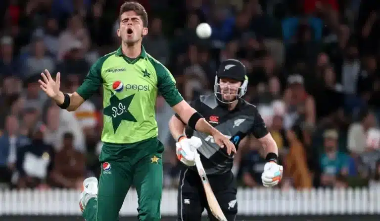 Pakistan to play XI announced for PAK vs NZ 3rd T20I, make three changes