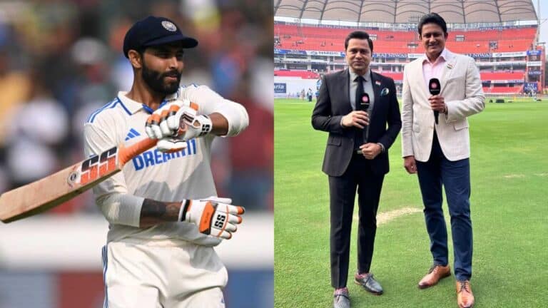 Ravindra Jadeja is exceptionally talented – Anil Kumble