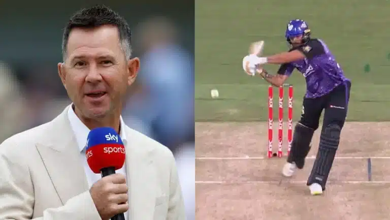 Ricky Ponting becomes a ‘fortune teller’ as his prediction about Nathan Coulter-Nile’s strategy comes true