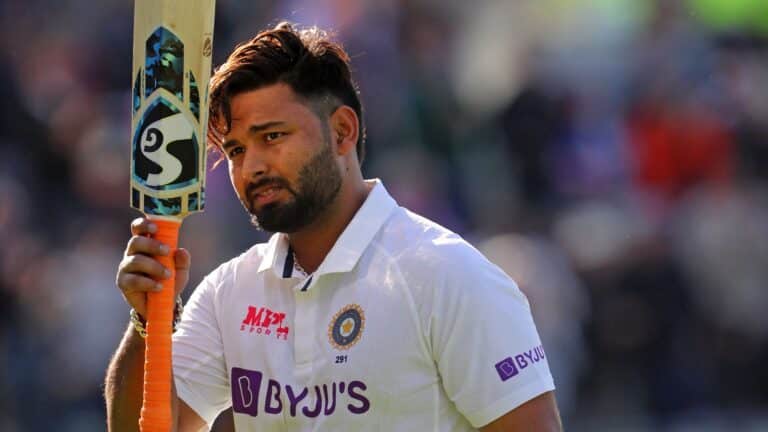 Rohit Sharma told me ‘When you leave cricket, you will understand…’ – Rishabh Pant remembers Gabba Test victory