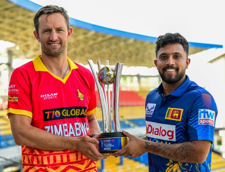 SL vs ZIM Dream11 Prediction Today Match, Dream11 Team Today, Fantasy Cricket Tips, Playing XI, Pitch Report, Injury Update: Zimbabwe Tour of Sri Lanka 2024, 2nd ODI