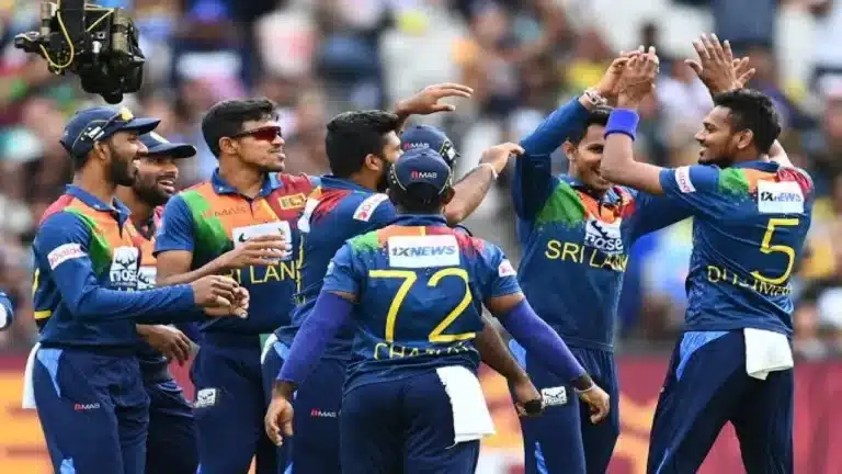 SL vs ZIM: Sri Lanka squad for Zimbabwe T20I announced;  Angelo Mathews returns