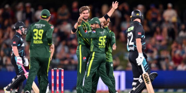 Shaheen Afridi almost reveals Pakistan squad for T20 World Cup 2024