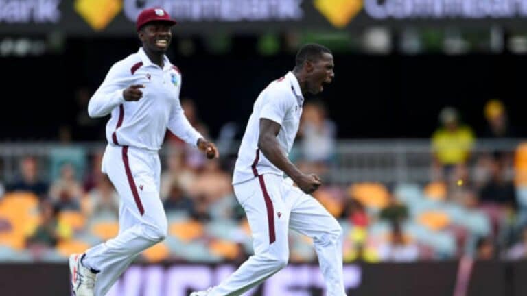 “Shamar Joseph is here to stay…” – Twitter reacts to Windies pacer’s dismantling spell against Australia