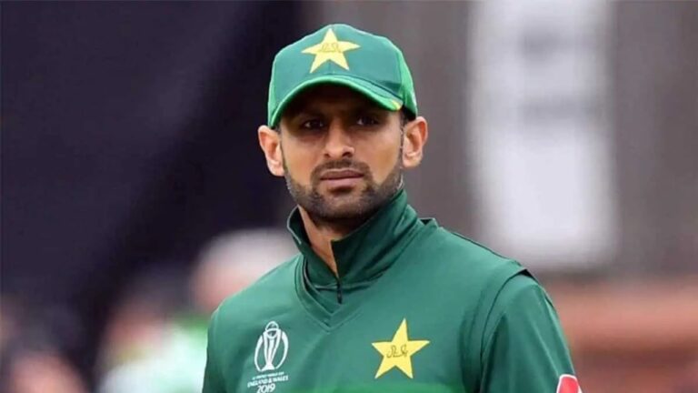 Shoaib Malik writes history as he joins Chris Gayle in Elite T20 list after third marriage announcement