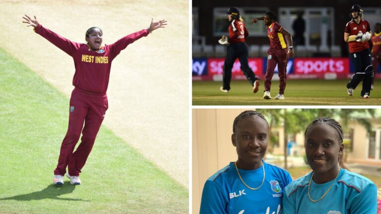 Shocking!  Four West Indies cricketers announce international retirement together