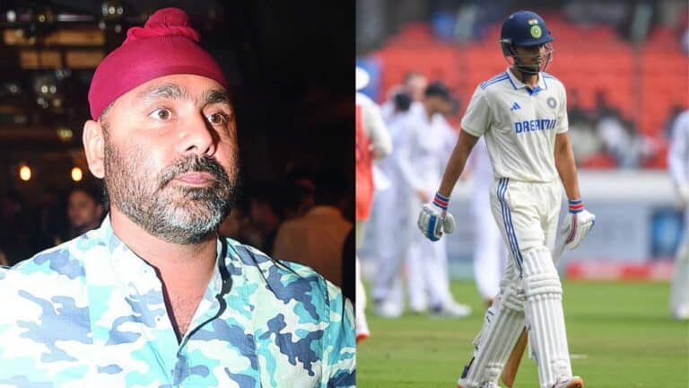 “Shubman Gill is not a number 3 player, Rohit Sharma should play at 3…” Former Indian coach criticizes ‘Selfless’ captain