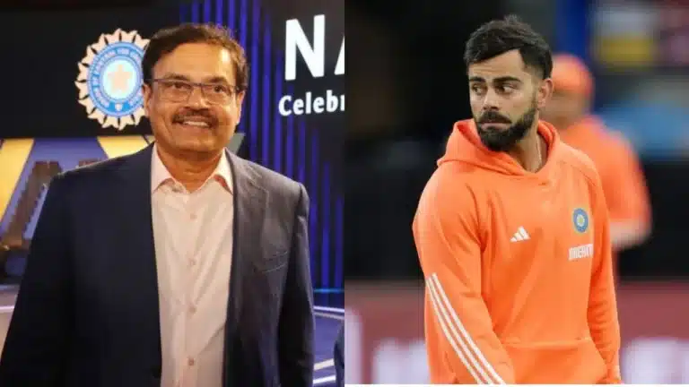 “Someone else…” – Dilip Vengsarkar makes a big statement on Virat Kohli’s absence for the 2 IND vs ENG Tests