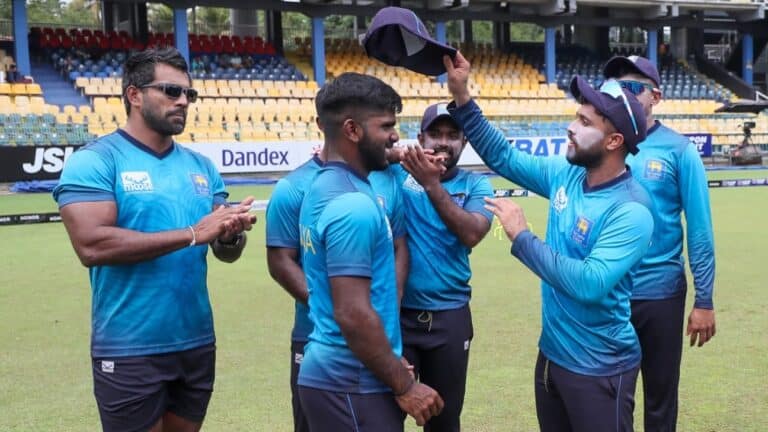 Sri Lanka hands ODI debut to Daniel;  Zimbabwe makes three changes and bats