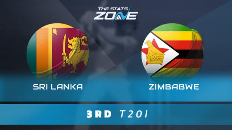 Sri Lanka vs Zimbabwe – 3rd International T20 Preview & Prediction