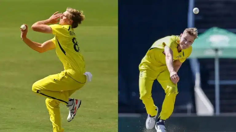 Third blow for Australia!  Will Sutherland replaces injured Nathan Ellis for West Indies ODIs