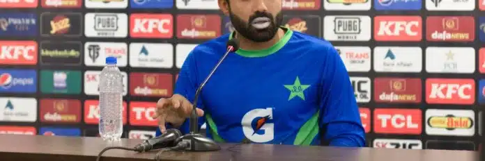 Mohammad Rizwan blames Fast Bowlers for defeat against NZ