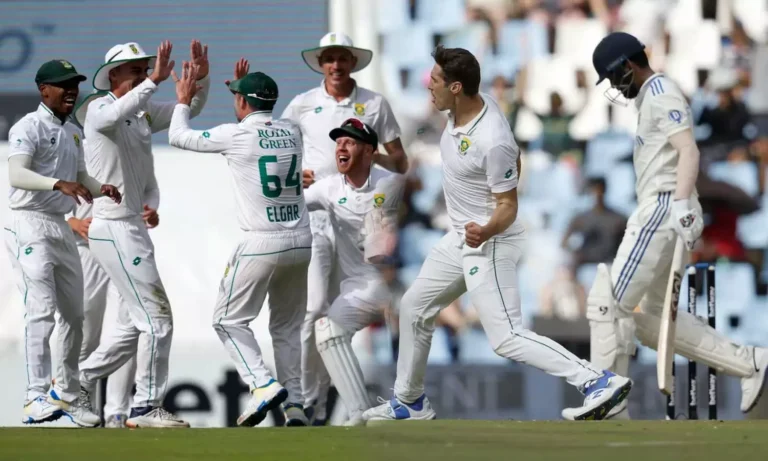 Today’s India vs South Africa Match Prediction: 2nd Test, Who will win today’s test match?  2023-24