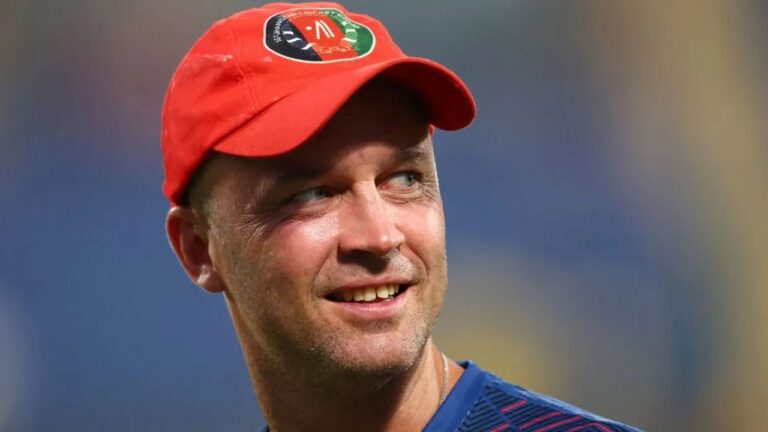 UAE vs AFG: Jonathan Trott to continue as Afghanistan head coach after successful CWC campaign