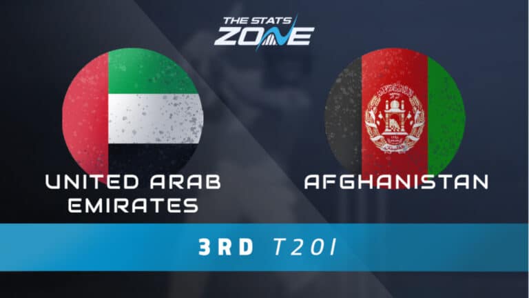 United Arab Emirates vs Afghanistan – 3rd International T20 Preview & Prediction