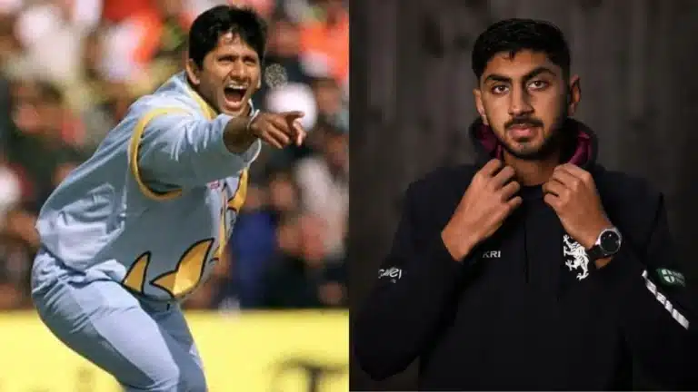 Venkatesh Prasad slams British media, blames ECB for Shoaib Bashir visa fiasco