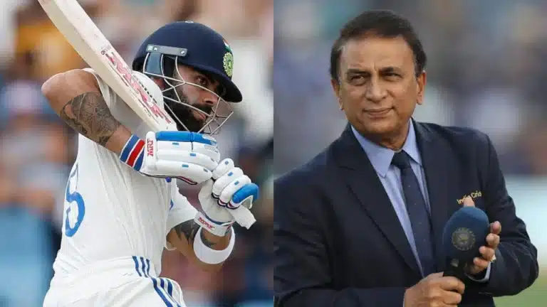 Virat Kohli analyzes Sunil Gavaskar’s record at home against England