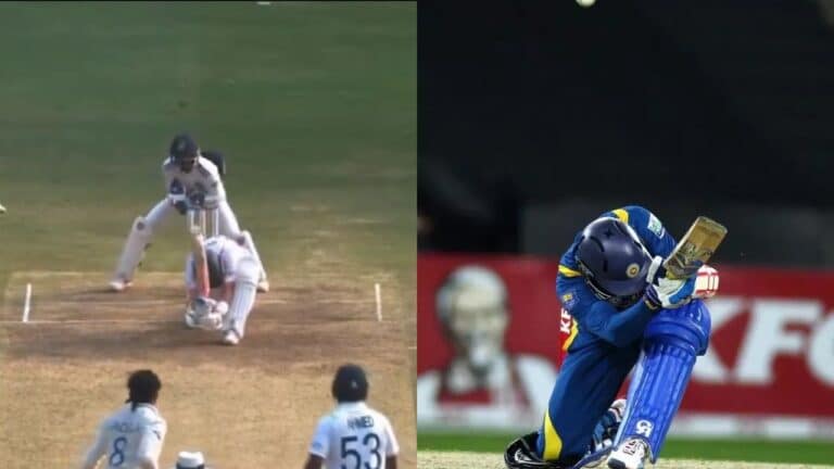 Watch: Ollie Pope plays bold reverse scoop on Ravindra Jadeja and reminds fans of Tillakaratne Dilshan