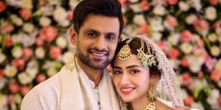 Who is Sana Javed?  Biography and personal details of Shoaib Malik’s new wife