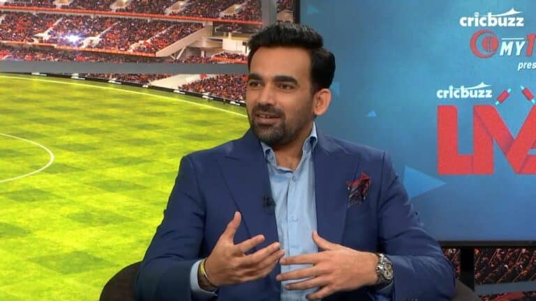 “You don’t have much time…” – Zaheer Khan on Rohit Sharma