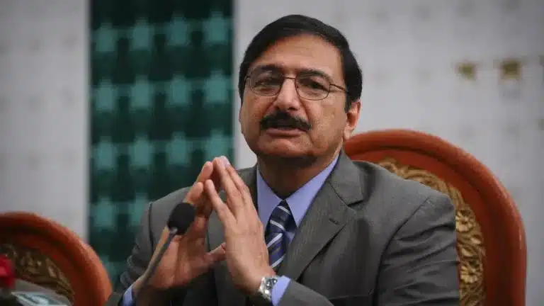 Zaka Ashraf resigns as Pakistan cricket board president