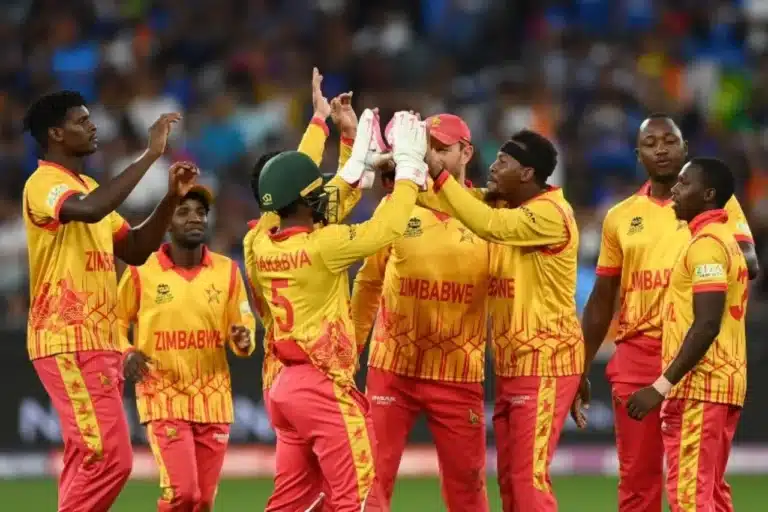 Zimbabwe plays 11 vs Sri Lanka – 2nd ODI, 2024