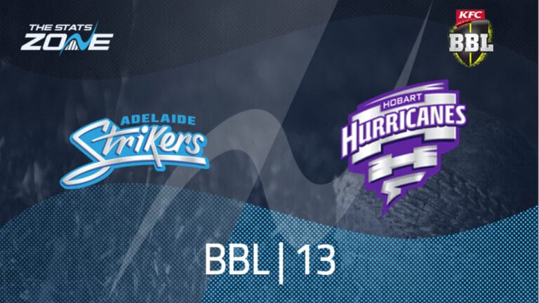 Adelaide Strikers vs Hobart Hurricanes Preview & Prediction | BBL|13 | Round-Robin